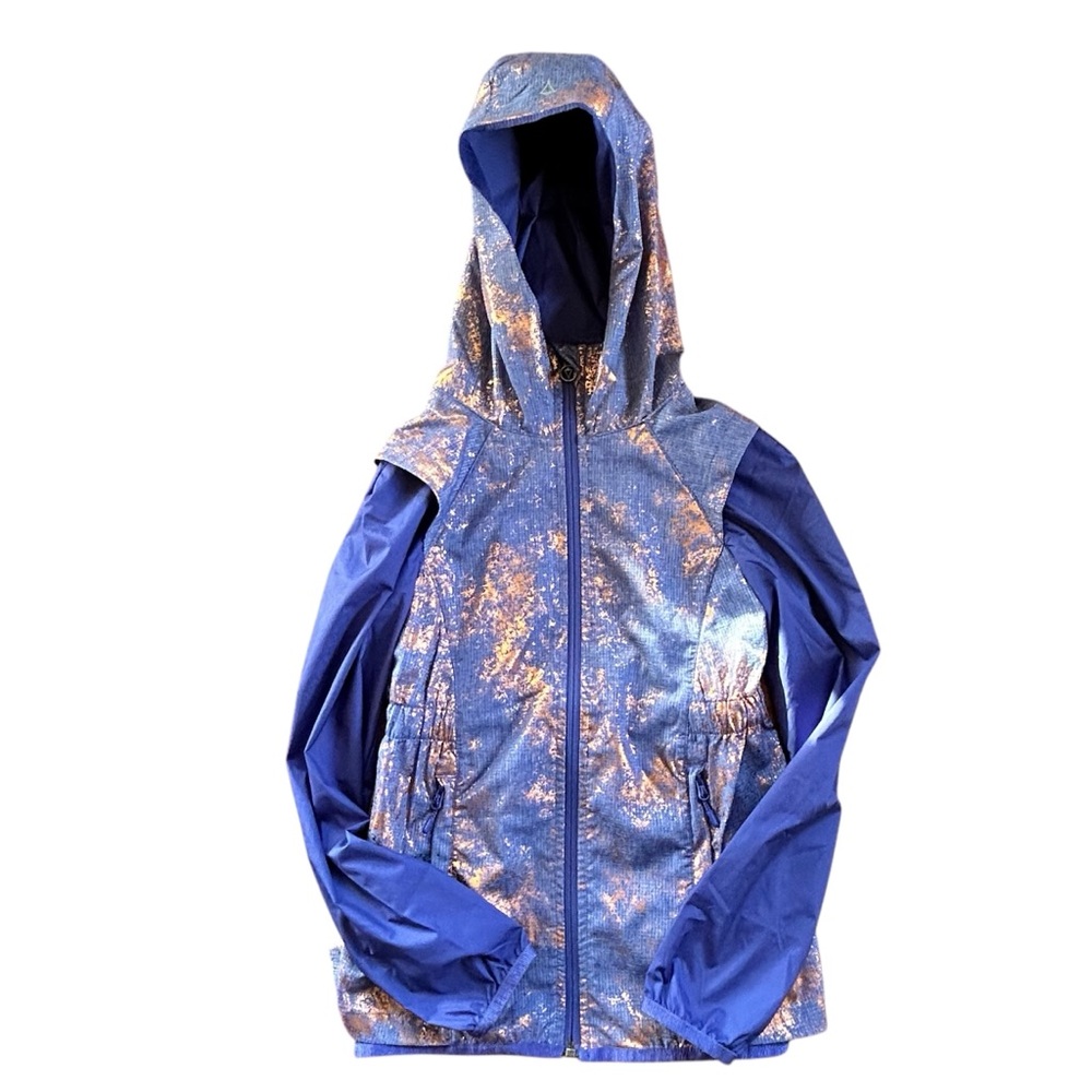 Lululemon Rare! Girls Iviva Windbreaker - Size 7